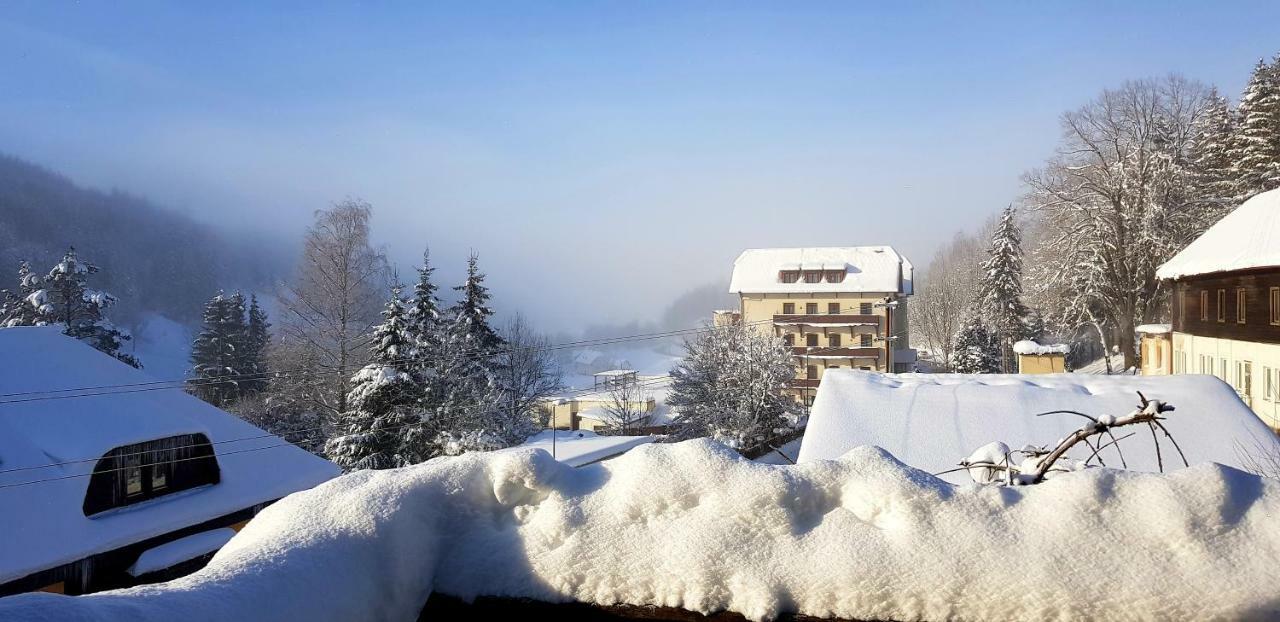 Haus Elena Am Semmering Steinhaus am Semmering Exterior photo
